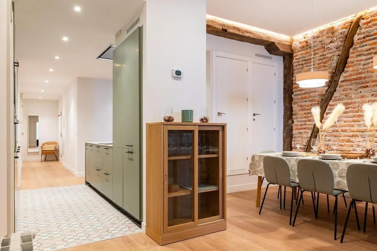 Ot Apartment Casco Viejo 4 Hab 3 Banos Bilbao 0*,  Spanien